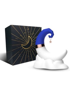 ARMONY SWEETMOON SUCCIONADOR CLITORIS PUNTO G AZUL