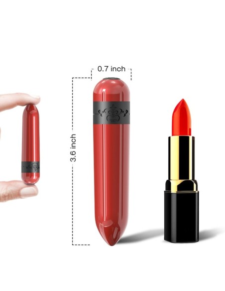 ARMONY ROCKET BALA VIBRADORA CONTROL REMOTO FUCSIA