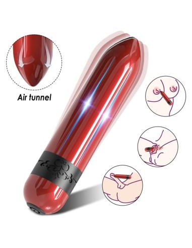 ARMONY ROCKET BALA VIBRADORA CONTROL REMOTO FUCSIA