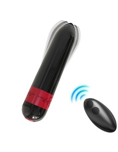 ARMONY ROCKET BALA VIBRADORA CONTROL REMOTO NEGRO