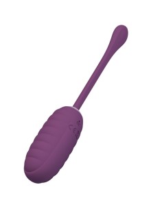 PRETTY LOVE CASPER HUEVO VIBRADOR RECARGABLE MORADO 2