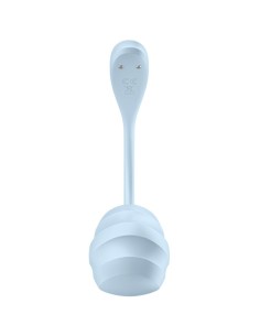 SATISFYER SMOOTH PETAL ESTIMULADOR PUNTO G CELESTE APP GRATUITA 2