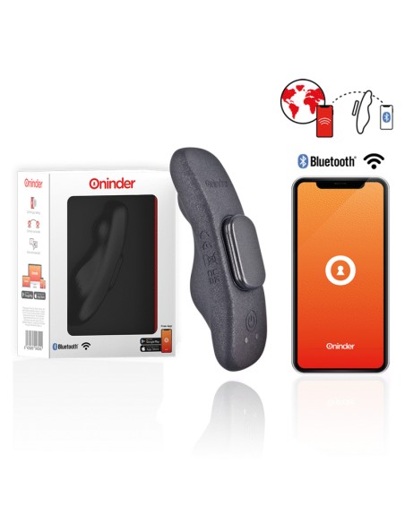 ONINDER MANILA POTENTE PANTY VIBRADOR APP GRATUITA