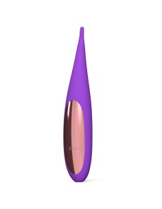 LELO DOT TRAVEL ESTIMULADOR DE CLITORIS MORADO