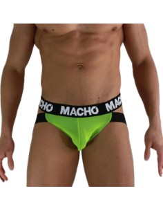 MACHO MX28FA JOCK AMARILLO S 2