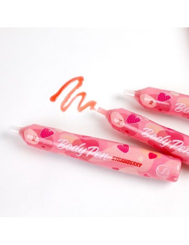 SECRET PLAY BODY PEN FRESA