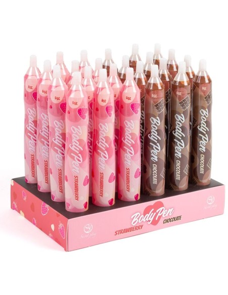 SECRET PLAY BODY PEN FRESA