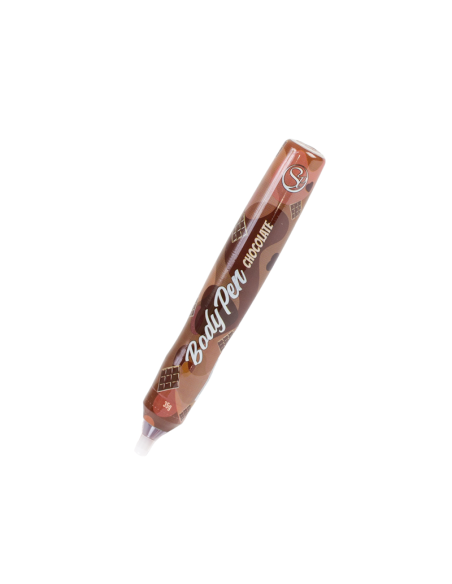 SECRET PLAY BODY PEN CHOCOLATE SECRET PLAY BODY PEN CHOCOLATE