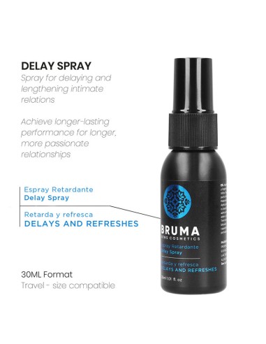 BRUMA SPRAY RETARDANTE 30 ML