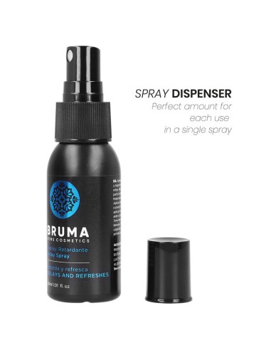 BRUMA SPRAY RETARDANTE 30 ML