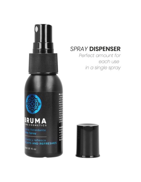 BRUMA SPRAY RETARDANTE 30 ML