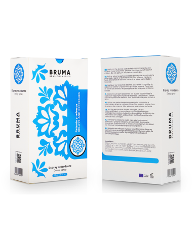 BRUMA SPRAY RETARDANTE 30 ML