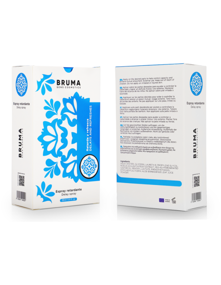 BRUMA SPRAY RETARDANTE 30 ML