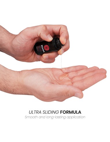 BRUMA VIBRADOR LIQUIDO ULTRA DESLIZANTE FRESA 15 ML