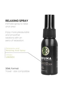 BRUMA SPRAY RELAJANTE ANAL UNISEX 30 ML 2