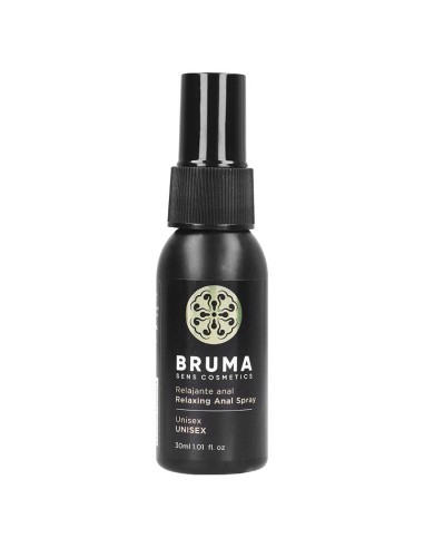 BRUMA SPRAY RELAJANTE ANAL UNISEX 30 ML
