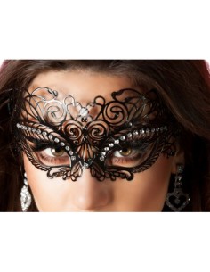 CHILIROSE CR 3706 MASCARA ANTIFAZ NEGRO
