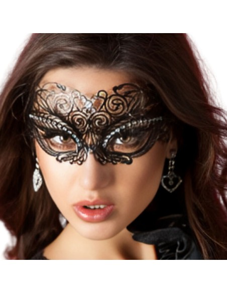 CHILIROSE CR 3706 MASCARA ANTIFAZ NEGRO