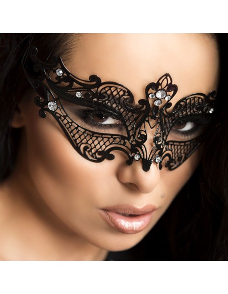 CHILIROSE CR 3755 MASCARA ANTIFAZ NEGRO