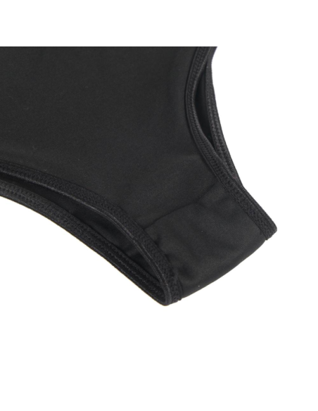 SUBBLIME SET DOS PIEZAS SUJETADOR TRANSPARENCIAS Y TIRAS S M