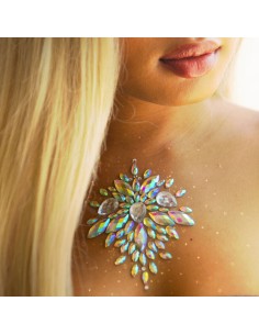 LEG AVENUE CELESTIAL JOYA ADHESIVA PARA EL CUERPO 2