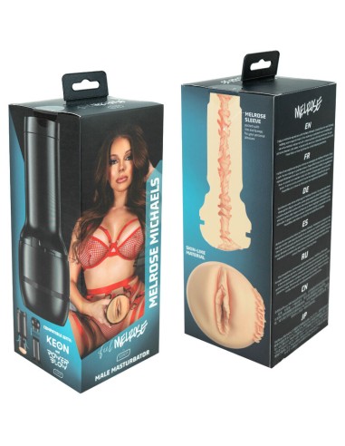 KIIROO FEEL MELROSE MICHAELS STARS STROKER COLLECTION