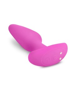 G VIBE GPLUG PLUG ANAL VIBRADOR XS FUCSIA 2