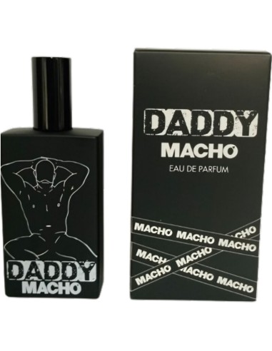 MACHO AGUA DE PERFUME DADDY 30 ML