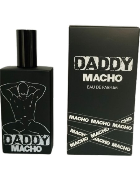 MACHO AGUA DE PERFUME DADDY 30 ML