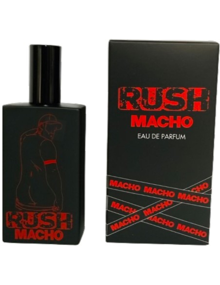 MACHO AGUA DE PERFUME RUSH 30 ML