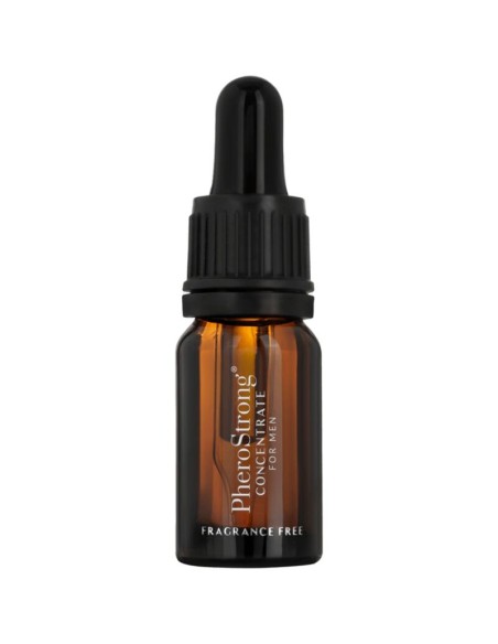 PHEROSTRONG FRAGANCIA DE FEROMONAS CONCENTRADO PARA HOMBRE 75 ML