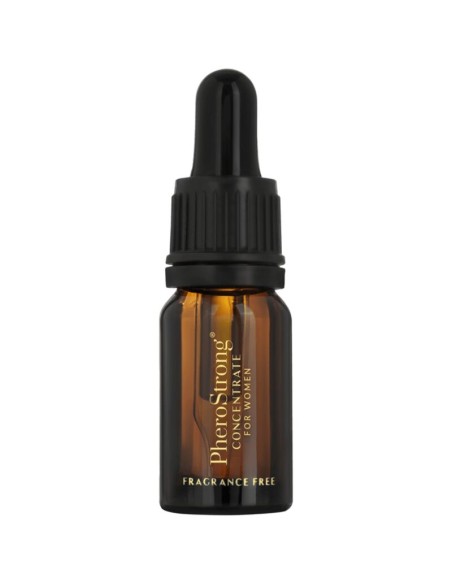 PHEROSTRONG FRAGANCIA DE FEROMONAS CONCENTRADO PARA MUJER 75 ML