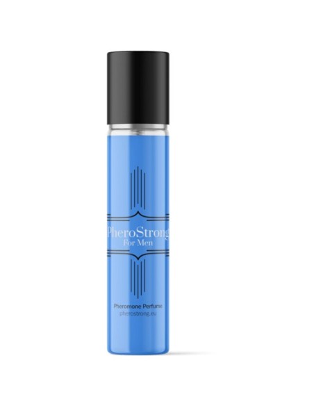 PHEROSTRONG PERFUME CON FEROMONAS PARA HOMBRE 15 ML
