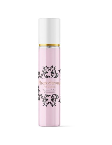 PHEROSTRONG PERFUME CON FEROMONAS PARA MUJER 15 ML