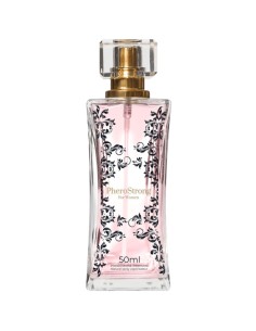 PHEROSTRONG PERFUME CON FEROMONAS PARA MUJER 50 ML 2