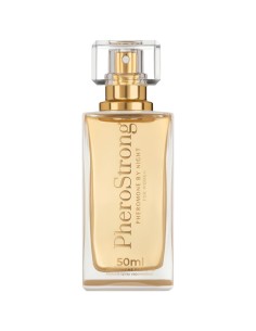 PHEROSTRONG PERFUME CON FEROMONAS BY NIGHT PARA MUJER 50 ML 2