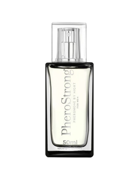 PHEROSTRONG PERFUME CON FEROMONAS BY NIGHT PARA HOMBRE 50 ML
