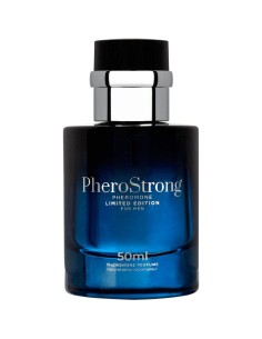 PHEROSTRONG PERFUME CON FEROMONAS LIMITED EDITION PARA HOMBRE 50 ML 2