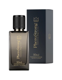 PHEROSTRONG PERFUME CON FEROMONAS KING PARA HOMBRE 50 ML