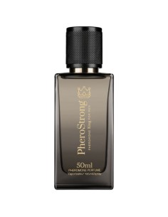 PHEROSTRONG PERFUME CON FEROMONAS KING PARA HOMBRE 50 ML 2