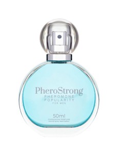 PHEROSTRONG PERFUME CON FEROMONAS POPULARITY PARA HOMBRE 50 ML 2