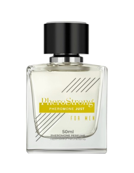 PHEROSTRONG PERFUME CON FEROMONAS JUST PARA HOMBRE 50 ML