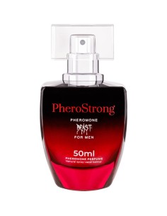 PHEROSTRONG PERFUME CON FEROMONAS BEAST PARA HOMBRE 50 ML 2