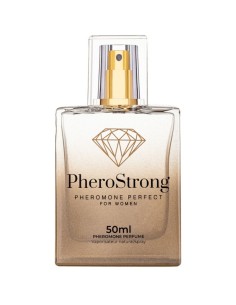 PHEROSTRONG PERFUME CON FERONOMONAS PERFECT PARA MUJER 50 ML 2