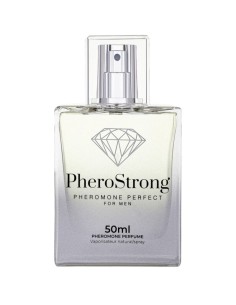 PHEROSTRONG PERFUME CON FERONOMONAS PERFECT PARA HOMBRE 50 ML 2