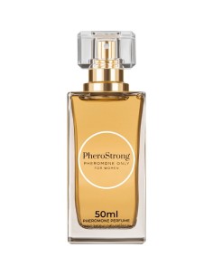 PHEROSTRONG PERFUME CON FEROMONAS ONLY PARA MUJER 50 ML 2