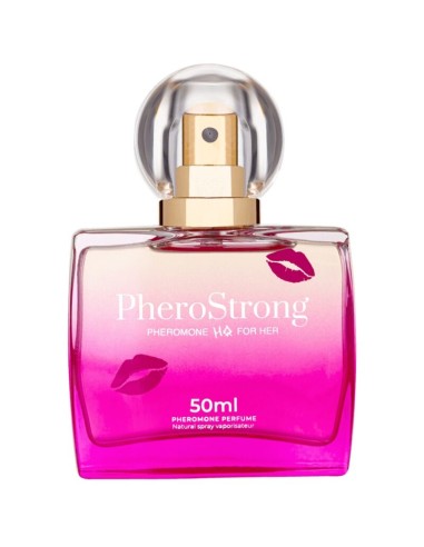PHEROSTRONG PERFUME CON FEROMONAS HQ PARA ELLA 50 ML