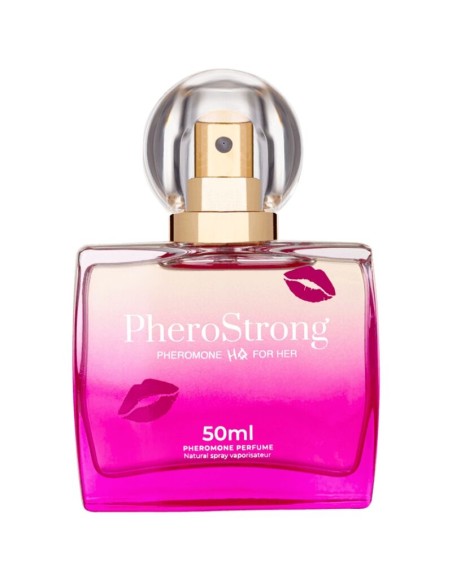 PHEROSTRONG PERFUME CON FEROMONAS HQ PARA ELLA 50 ML