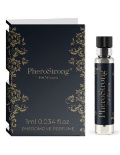 PHEROSTRONG PERFUME CON FEROMONAS PARA MUJER 1 ML