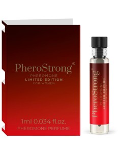 PHEROSTRONG PERFUME CON FEROMONAS LIMITED EDITION PARA MUJER 1 ML